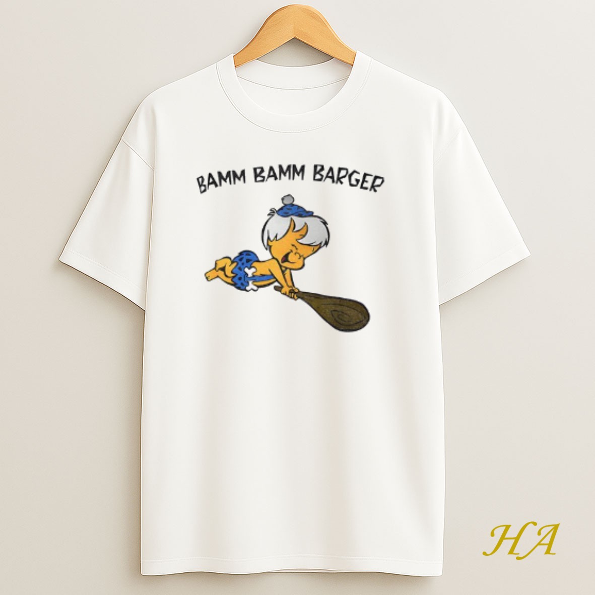 Official Bamm Bamm Barger Toronto Blue Jays T Shirt