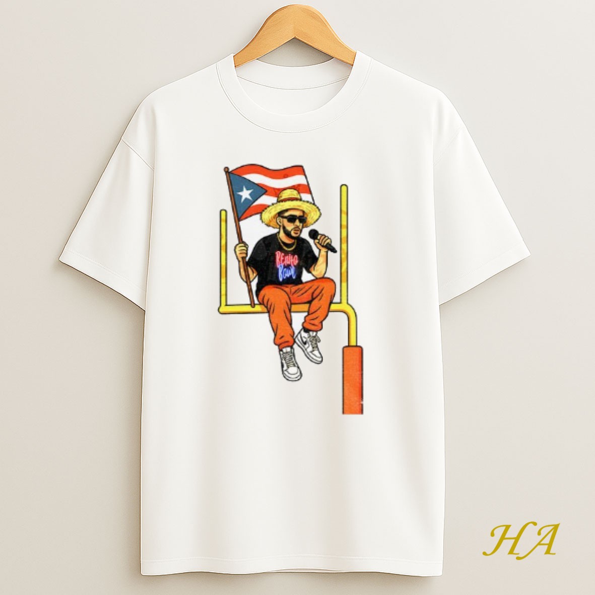 Official Benito Bowl 2026 Bad Bunny Super Bowl Lx Shirt