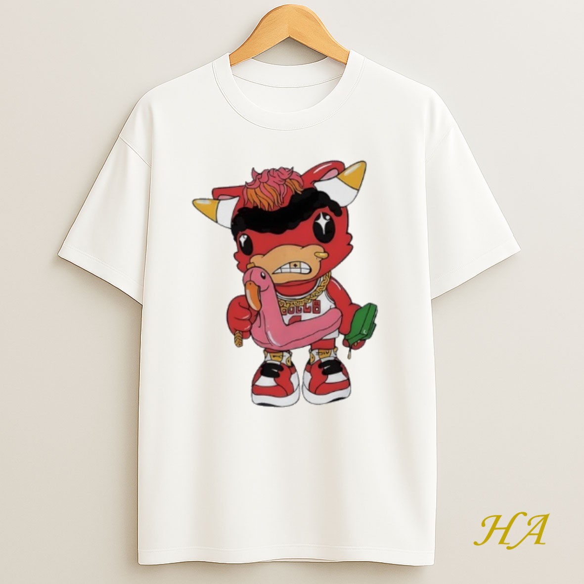Official Benny The Bull Wear Lil Benny Shirt