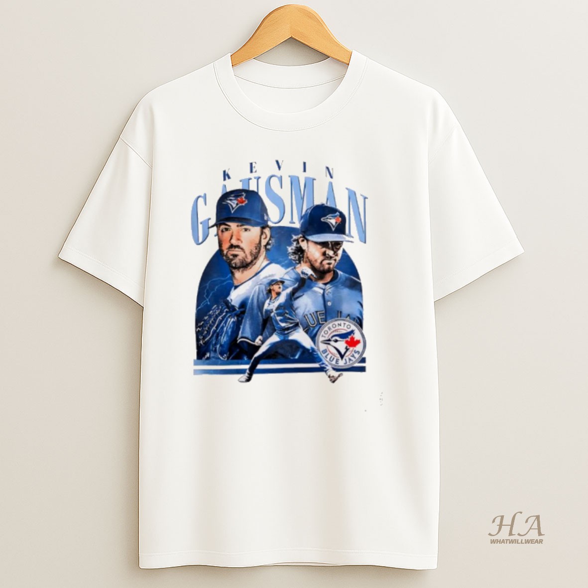 Official Best Kevin Gausman Toronto Blue Jays 2025 T Shirt