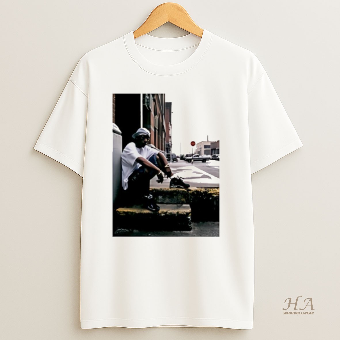 Official Big L Return Of The King Shirt