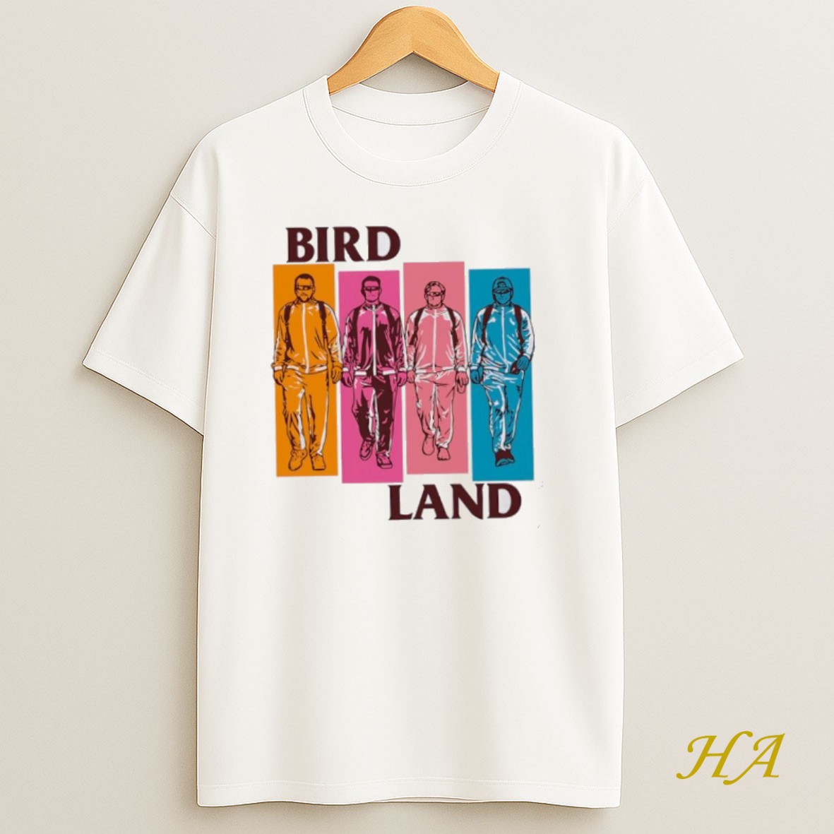 Official Birdland Baltimore Orioles Vintage T Shirt