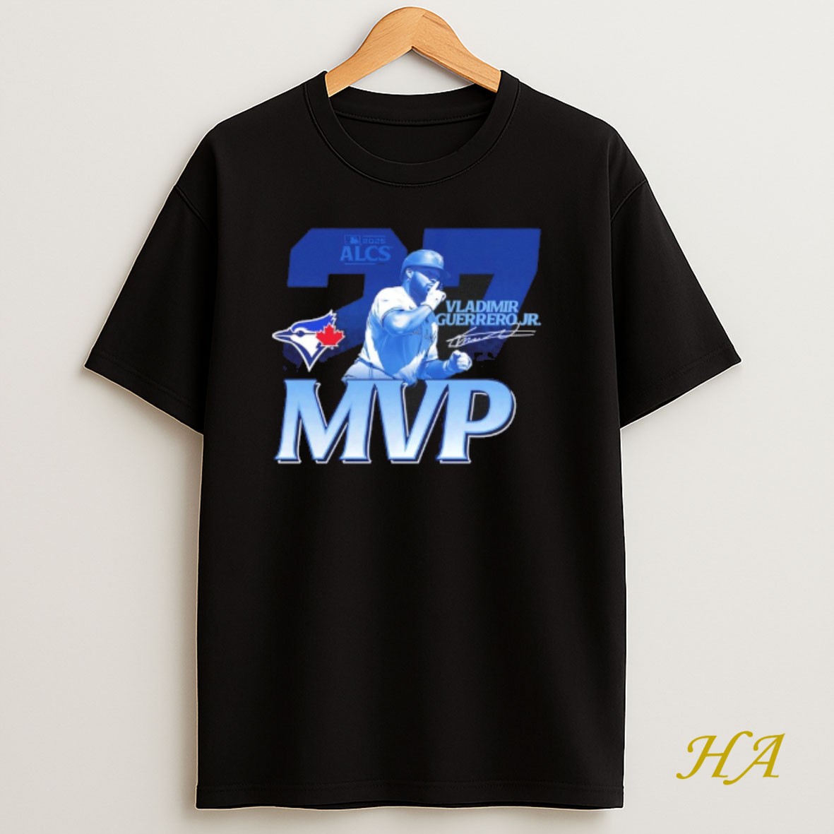 Official Blue Jays Vladimir Guerrero Jr T Shirt