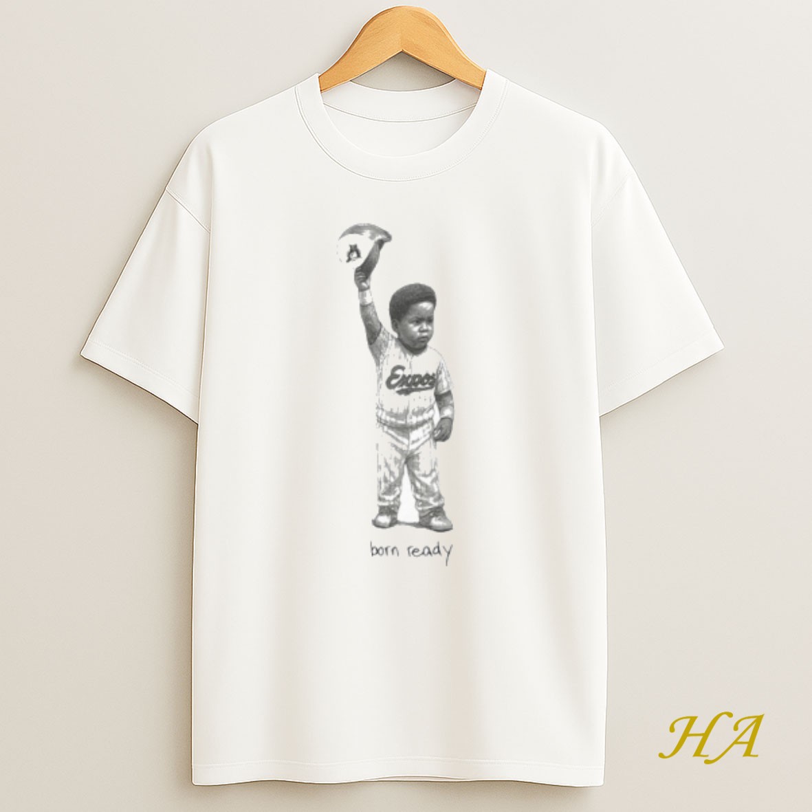 Official Bo Bichette Vladimir Guerrero Jr Born Ready Shirt
