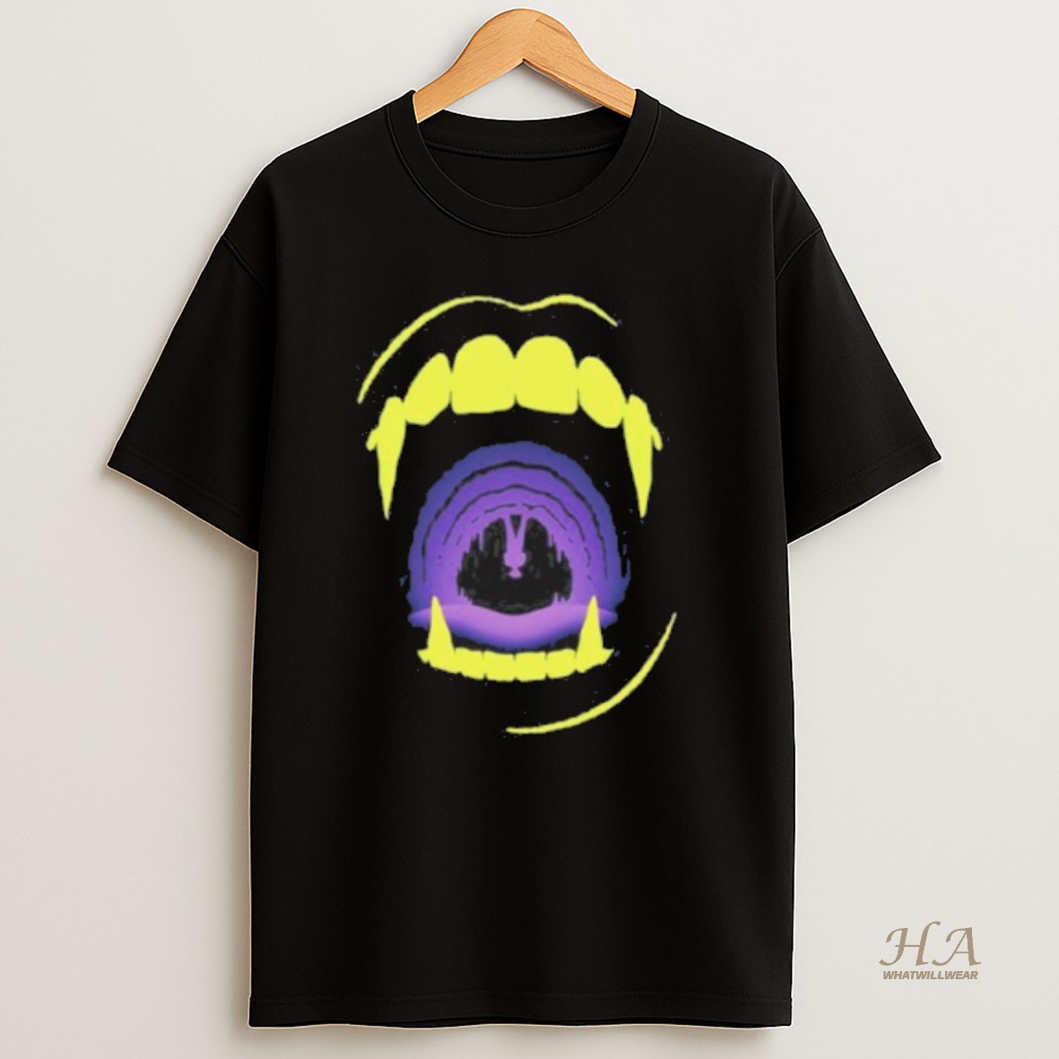Official Broadway Bat Boy Logo Graphic T Shirt