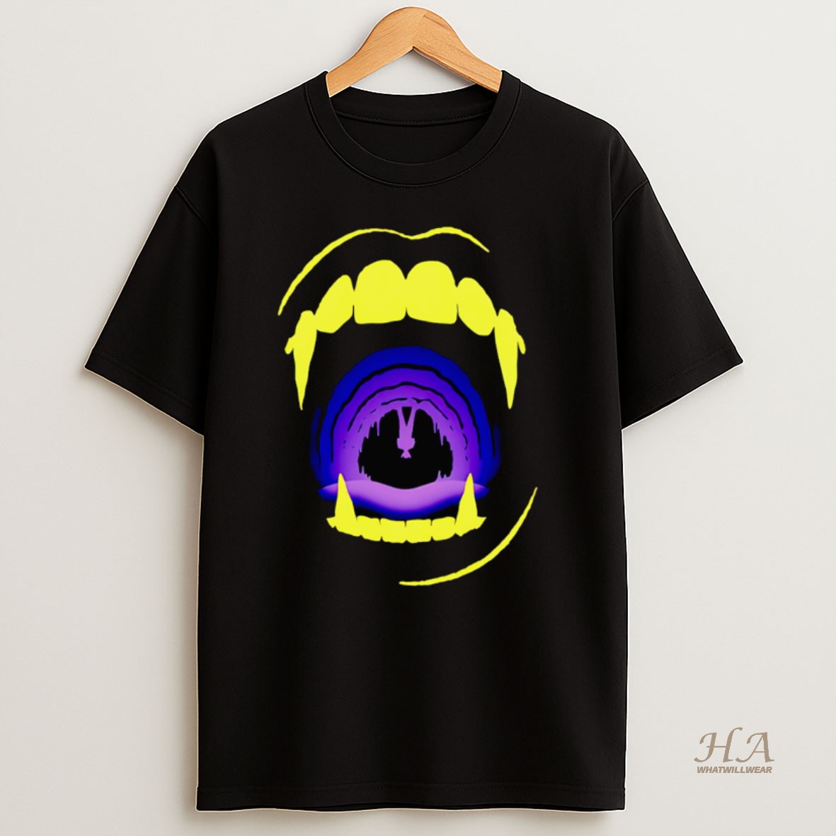 Official Broadway Bat Boy Logo T Shirt