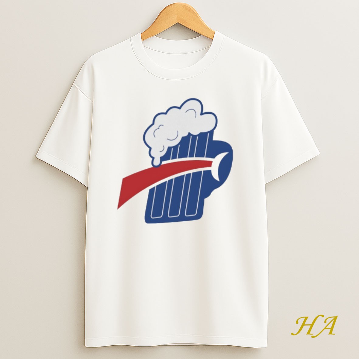 Official Buffalo Brews Logo Shirt
