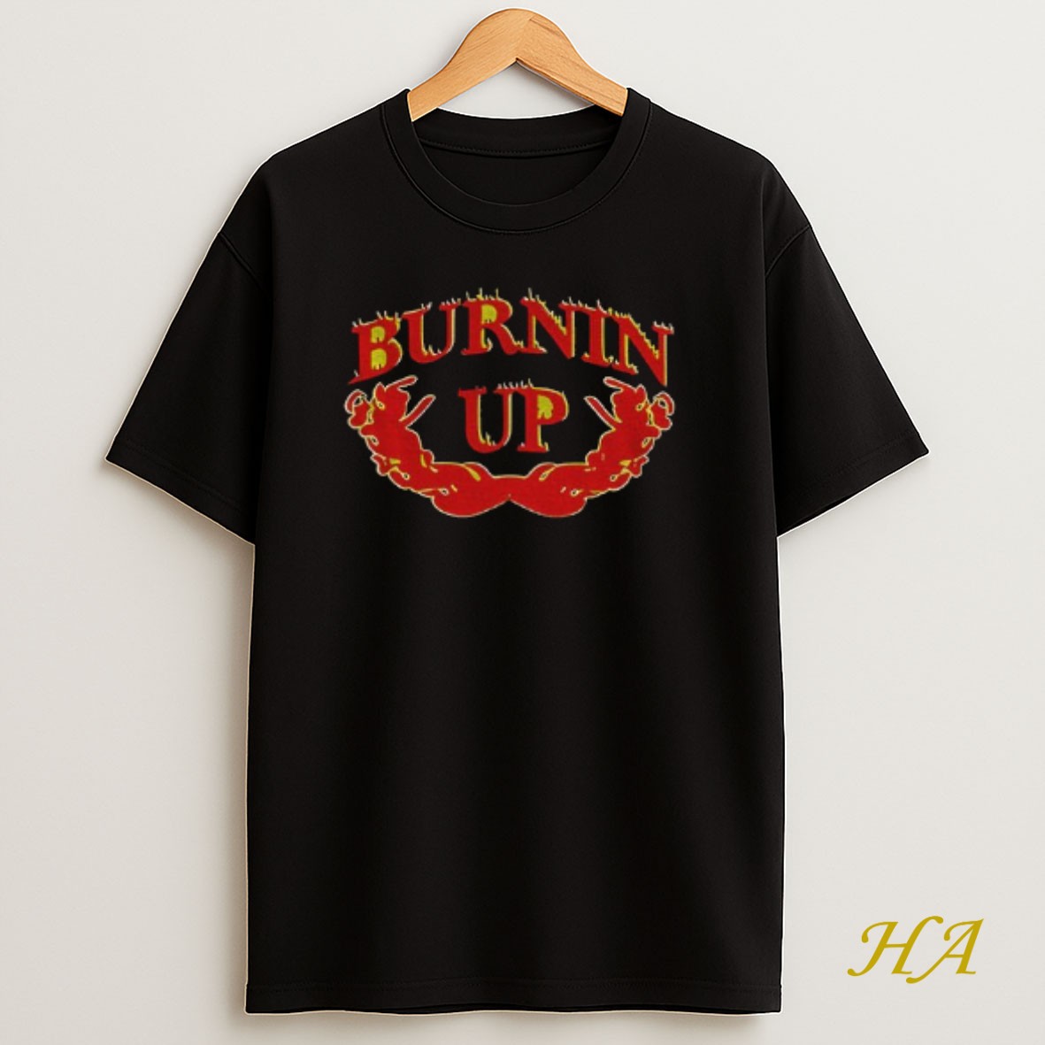 Official Burnin Up Shirt
