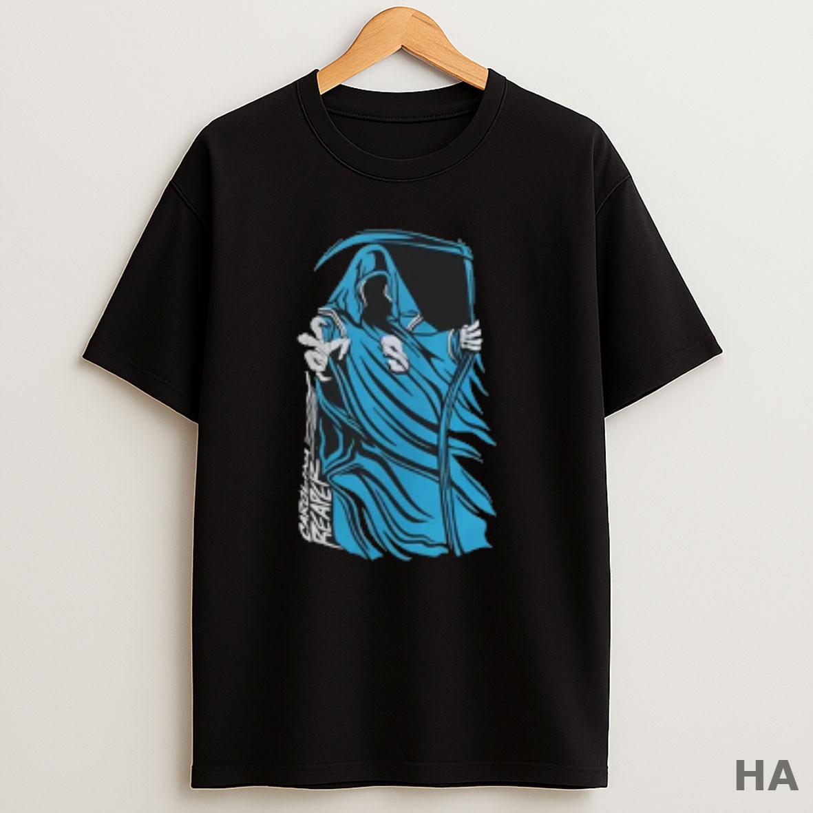 Official Carolina Reaper 9 Grim Reaper Bryce Young Carolina Panthers T Shirt