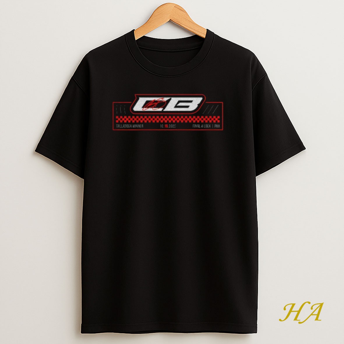 Official Chase Briscoe Nascar Cup Series Yellawood 500 Talladega Superspeedway 2025 Signature Shirt