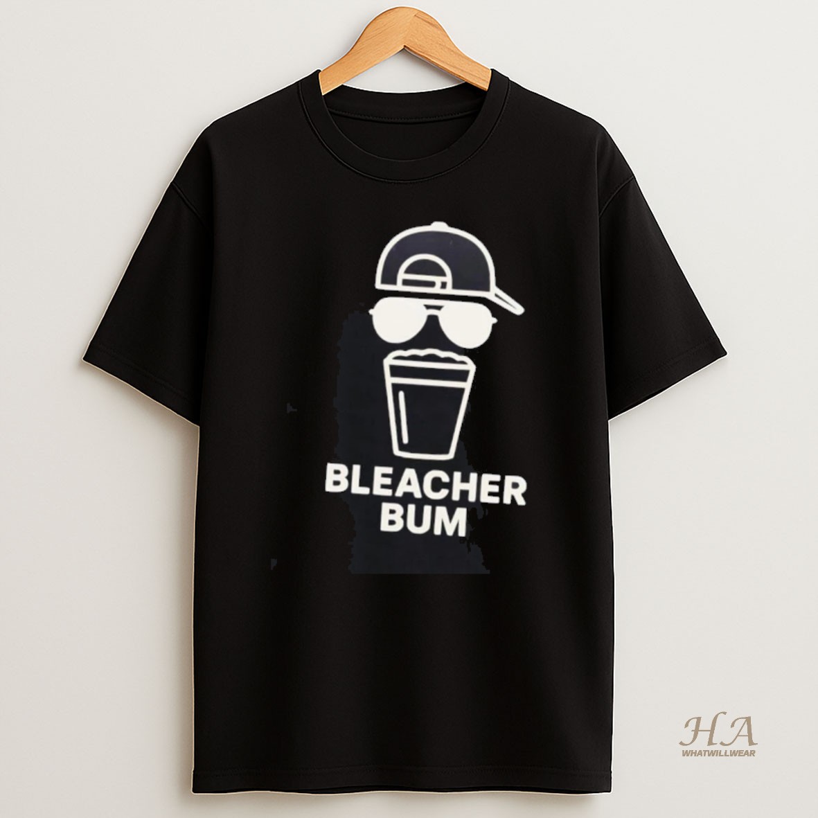 Official Chicago Cubs Bleacher Bum Vibe Shirt