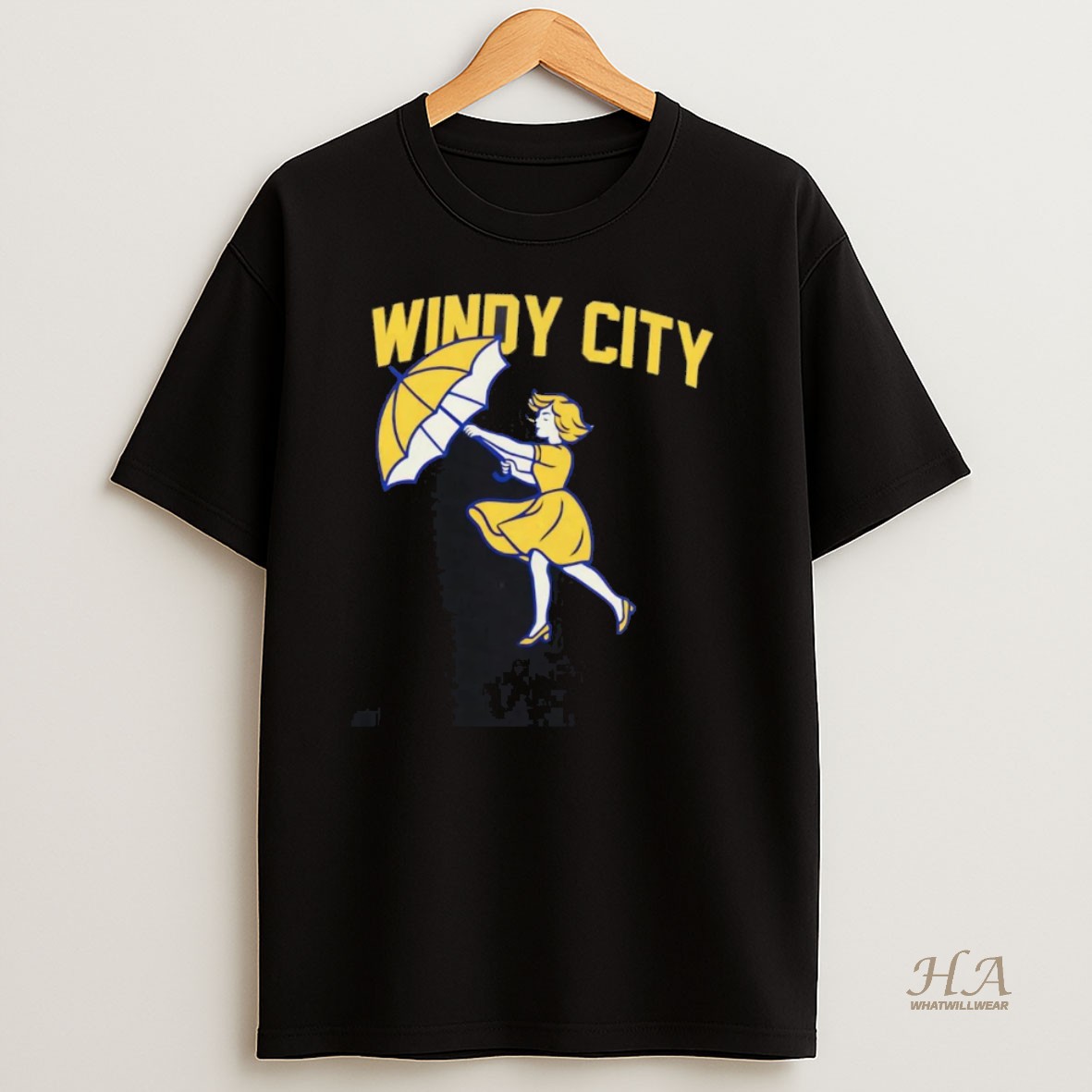 Official Chicago Windy City Morton Salt Girl Shirt