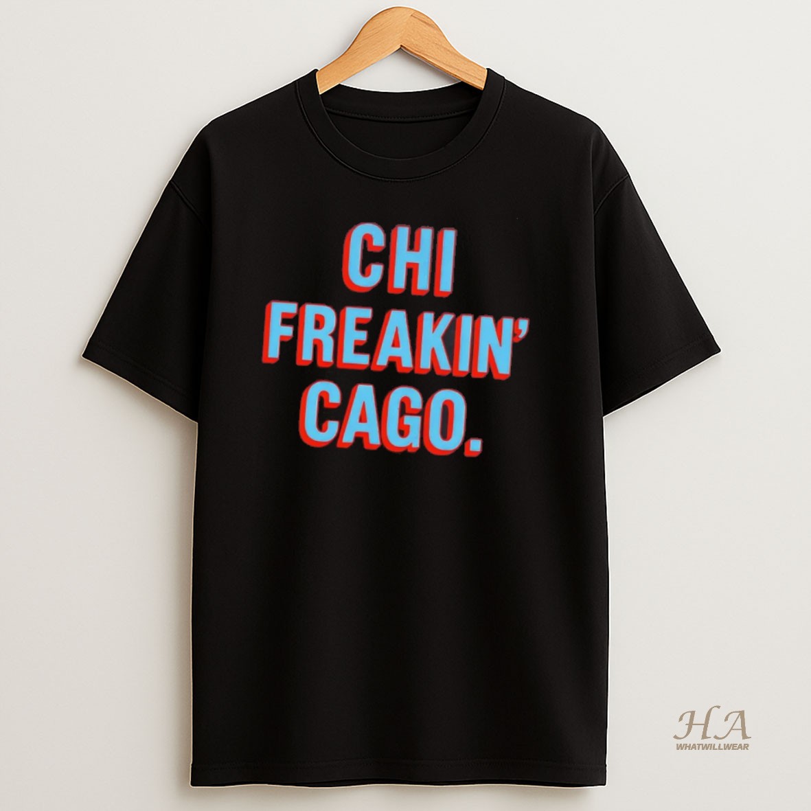 Official Chicago Chi Freaking Cago Shirt