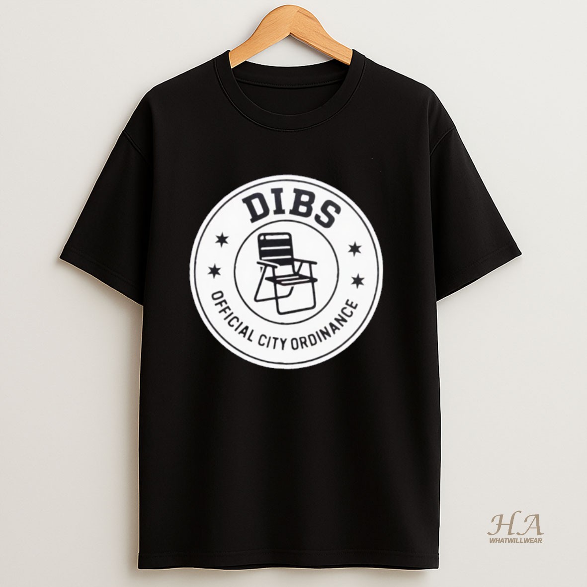 Official Chicago Dibs City Ordinance Shirt