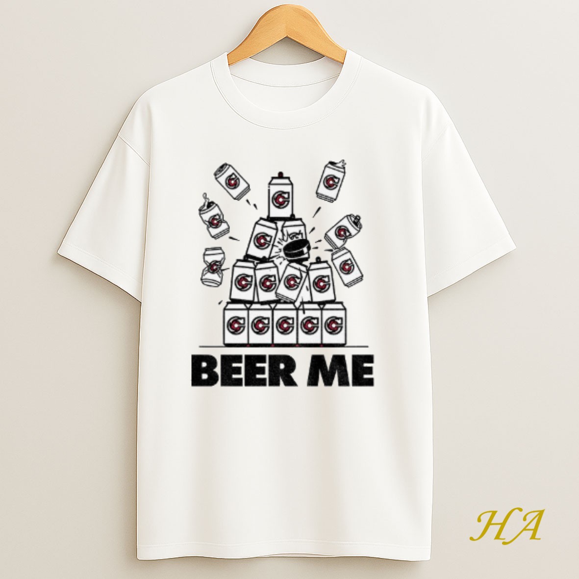 Official Cincinnati Cyclones Beer Me Cincinnati Bearcats Football T Shirt