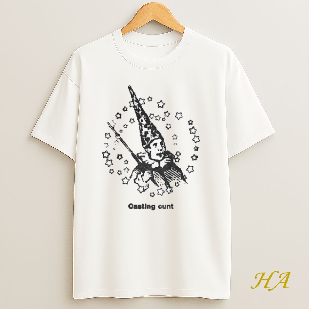 Official Clown Casting Cunt Shirt