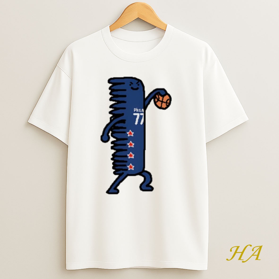 Official Comb V J Shirt