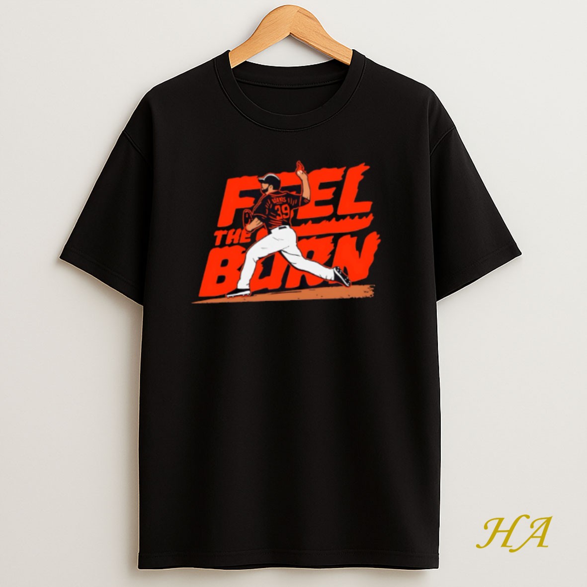 Official Corbin Burnes Feel The Burn Baltimore Orioles T Shirt