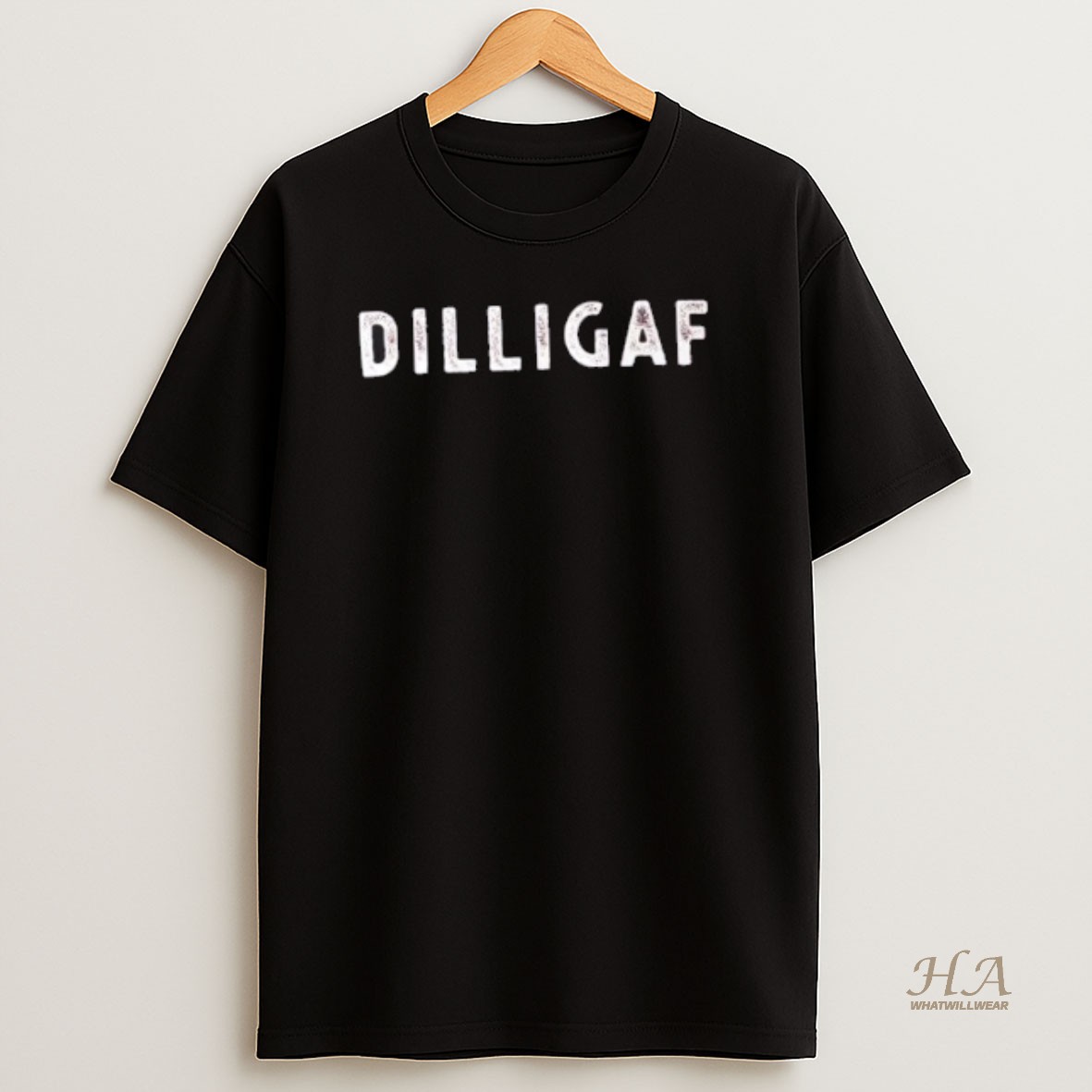 Official Dilligaf Funny Sarcastic Attitude T Shirt