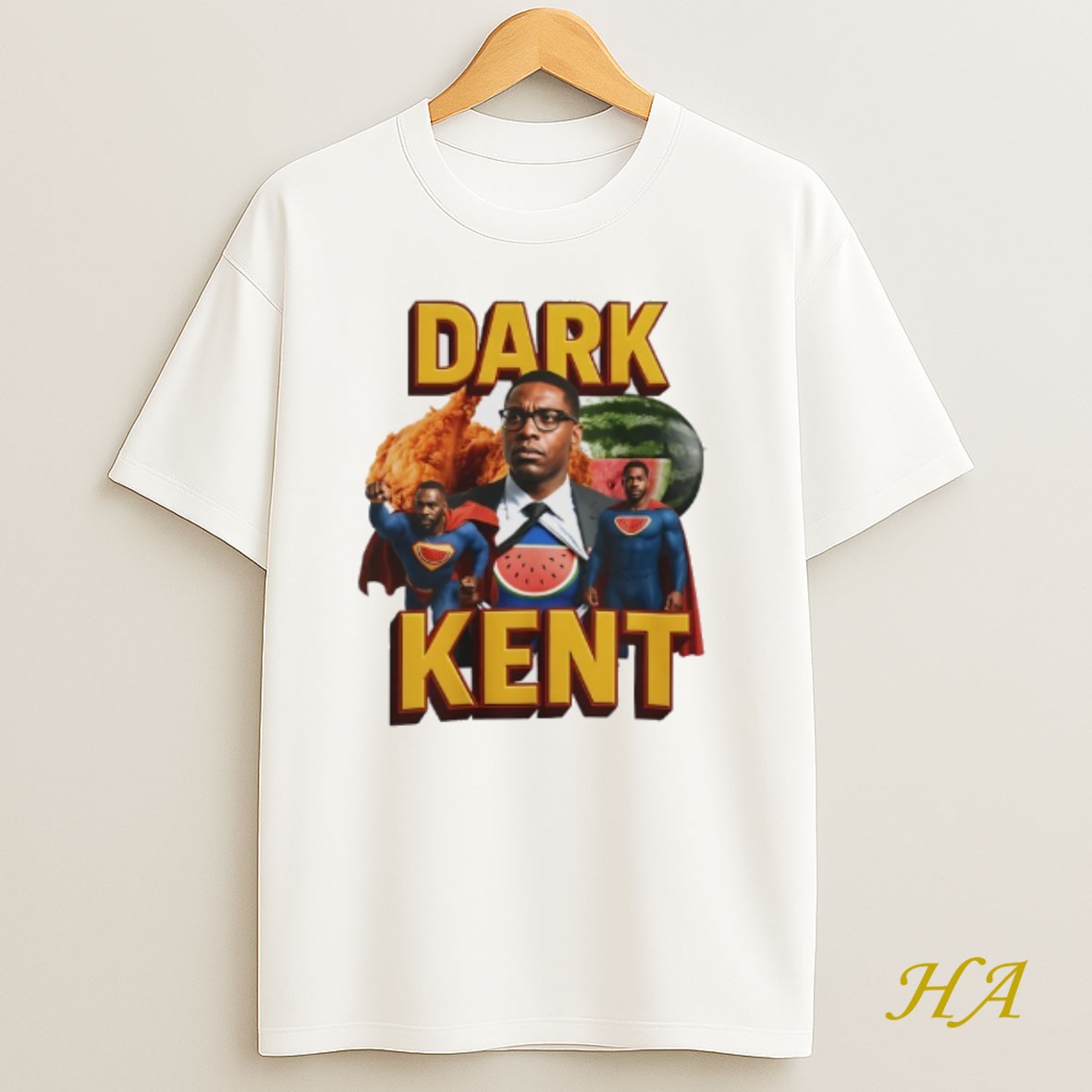 Official Dark Kent Superman Shirt