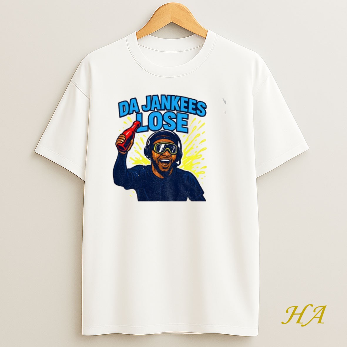 Official David Ortiz Da Jankees Lose Da Yankees Lose Boston Red Sox T Shirt