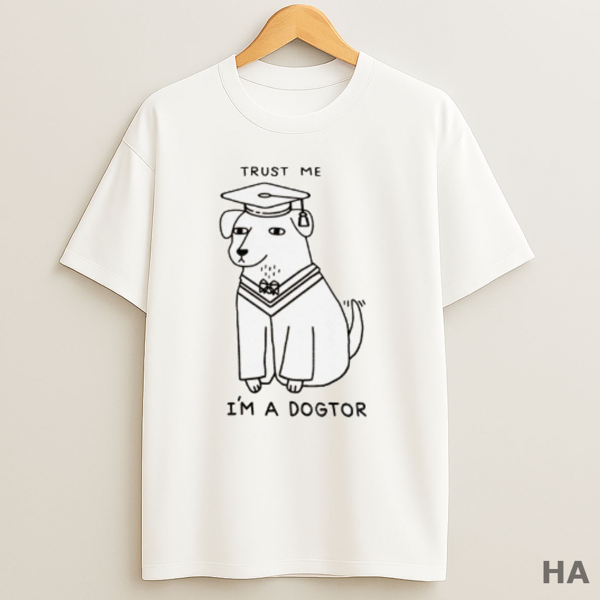 Official Dog Trust Me Im A Dogtor Meme T Shirt