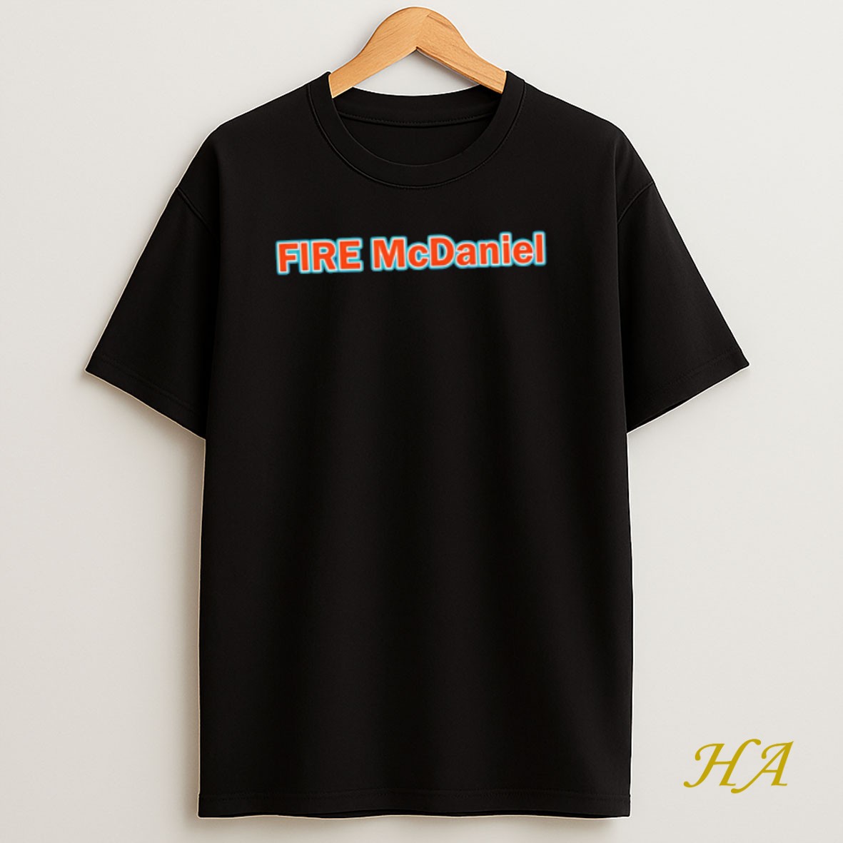 Official Dolphins Fire Mike Mcdaniel T Shirt