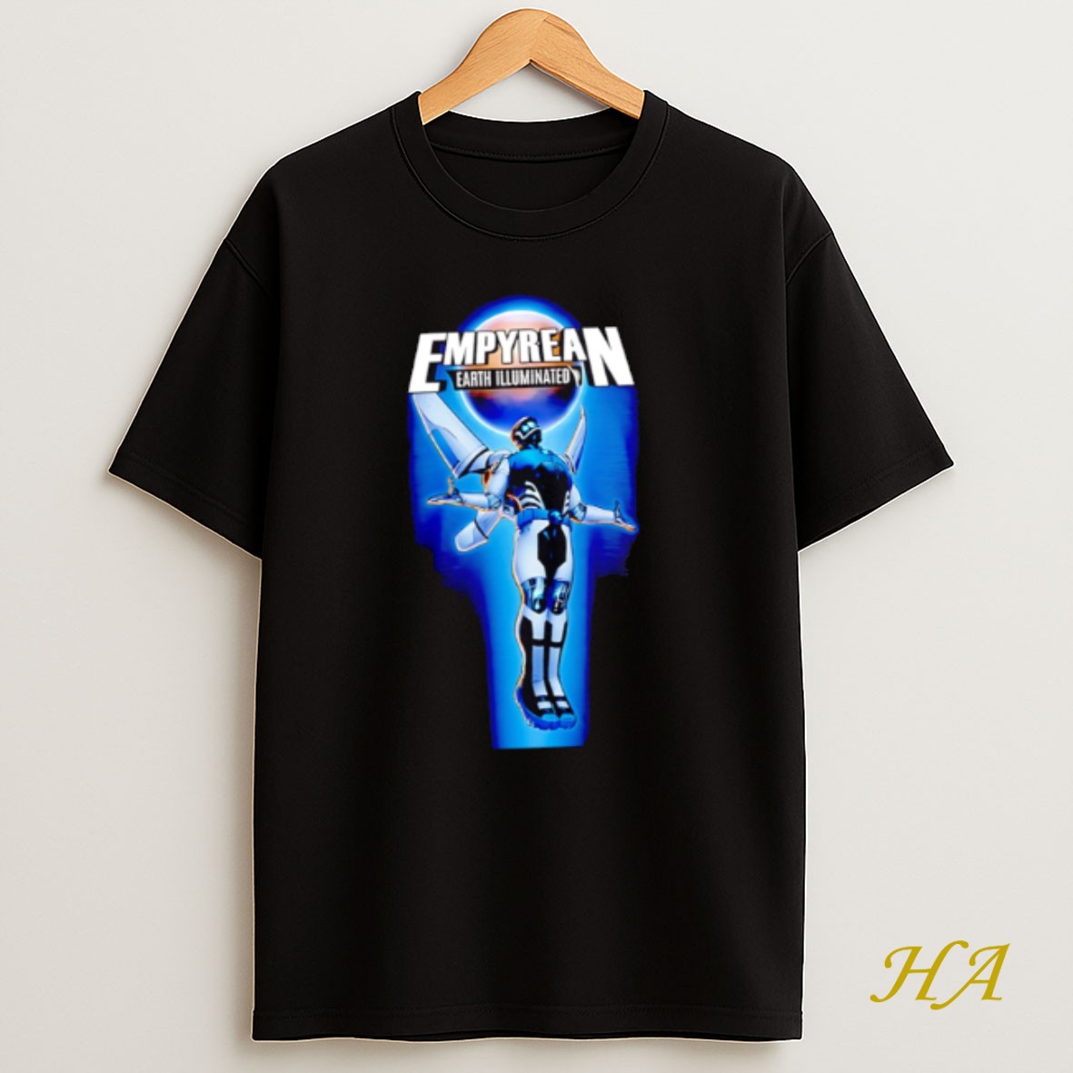 Official Empyrean Earth Illuminated T Shirt
