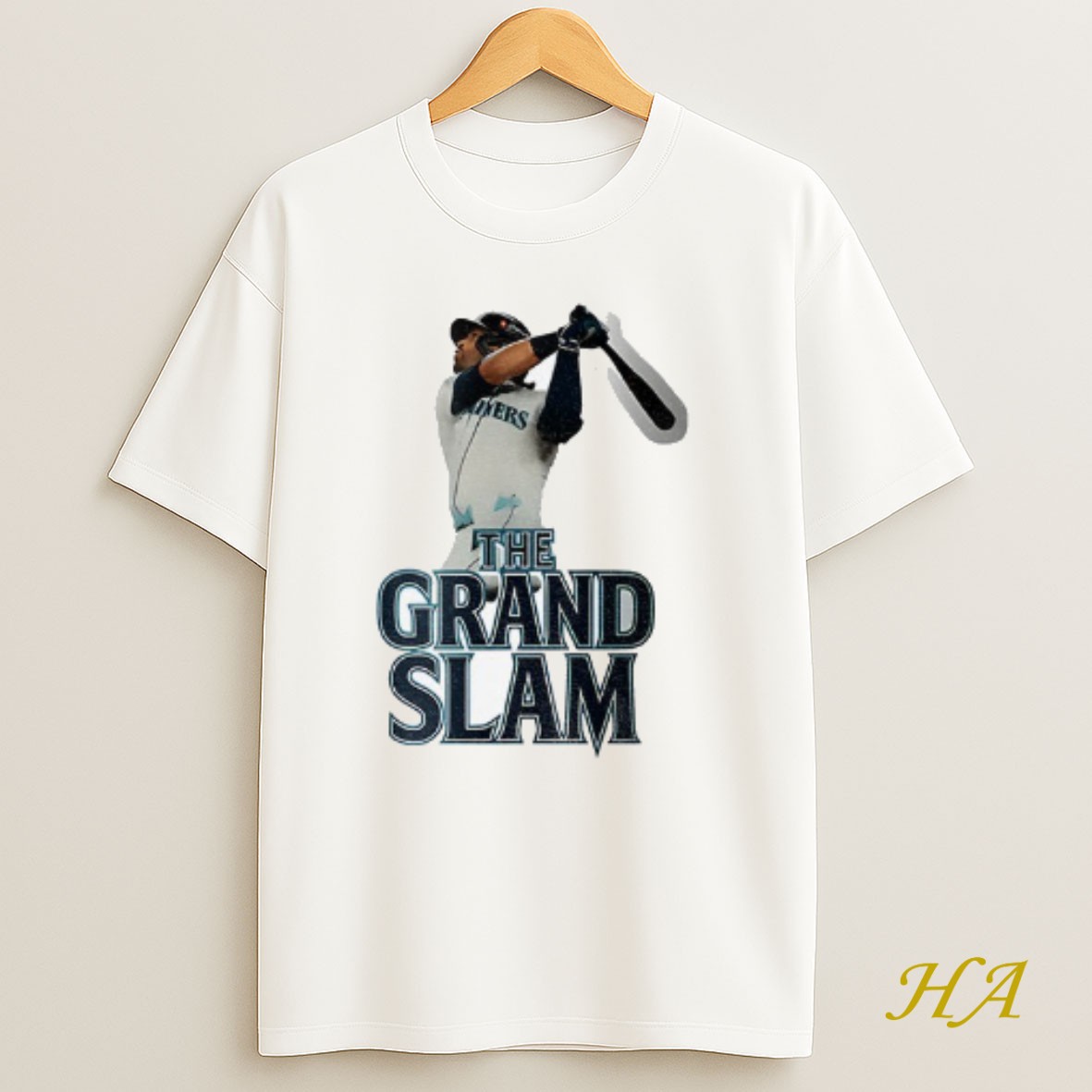 Official Eugenio Suarez Seattle Mariners Seattle Mariners The Grand Slam Mlb T Shirt