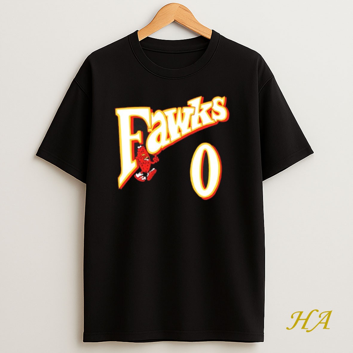Official Fawks 0 Shirt