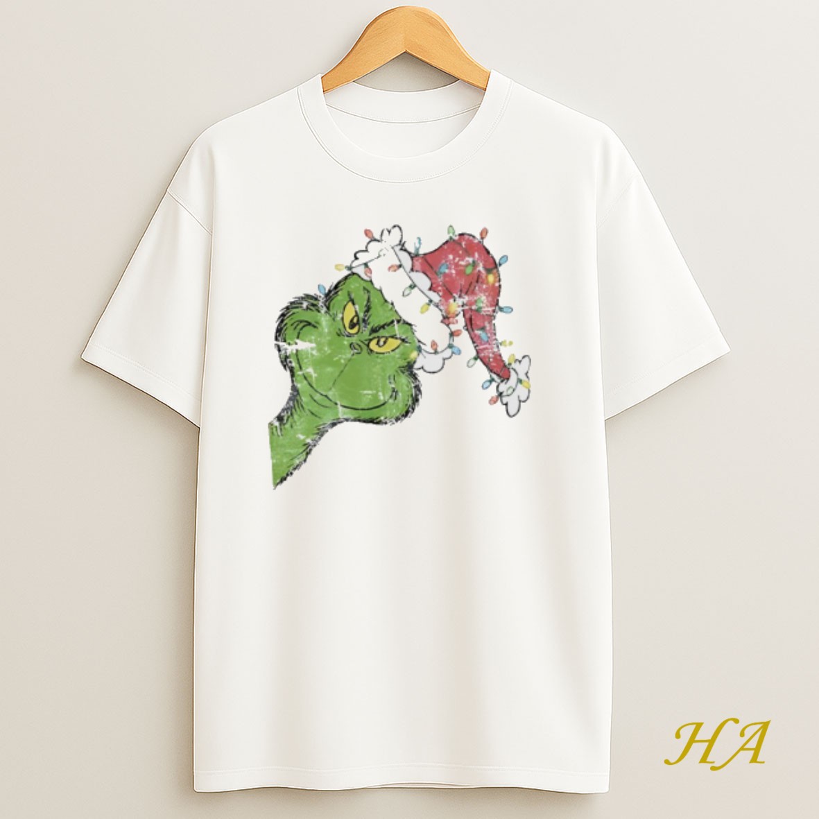 Official Feeling Extra Grinchy Today Christmas Shirt