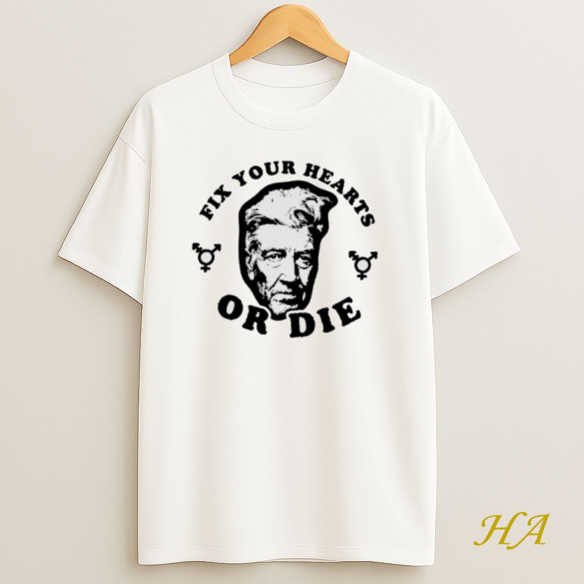 Official Fix Your Hearts Or Die Shirt