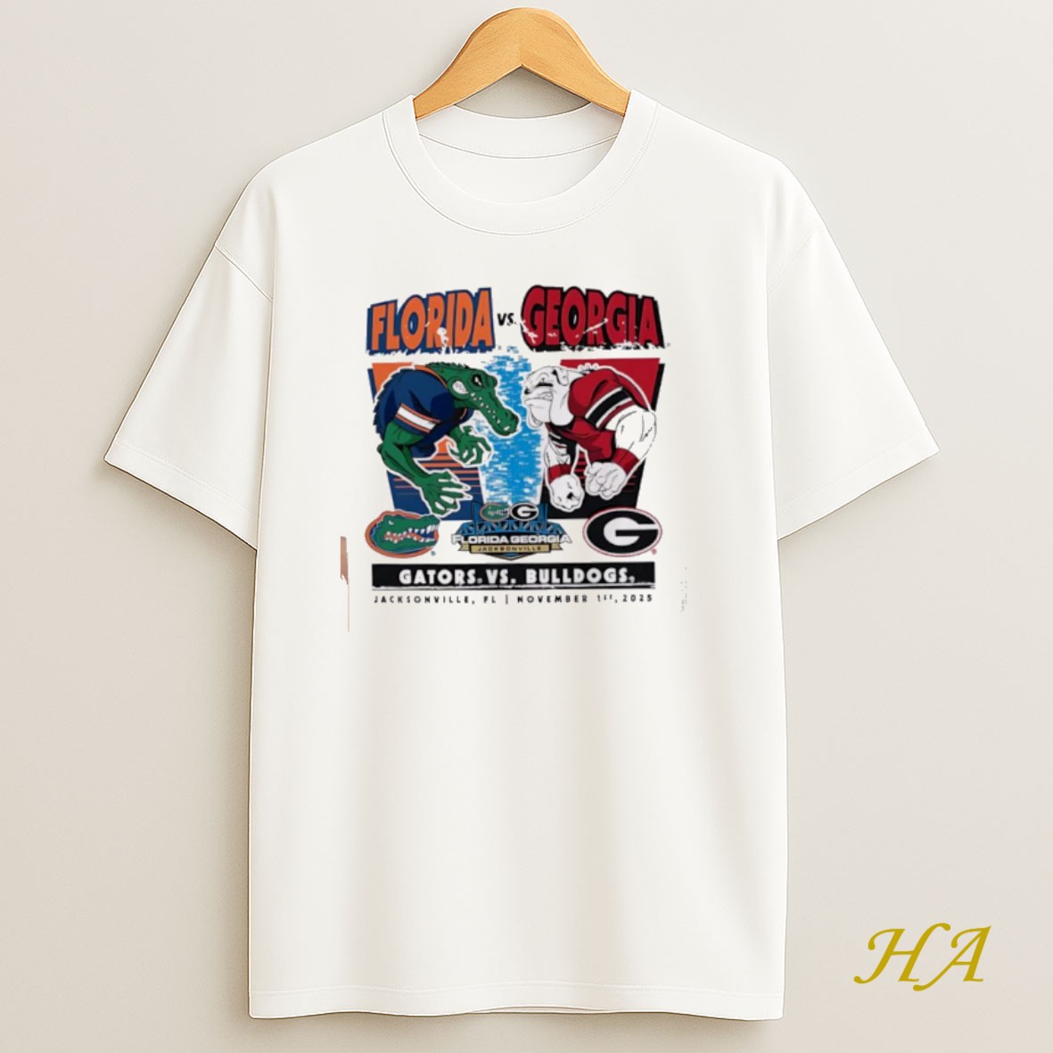 Official Florida Gators Vs T Shirt