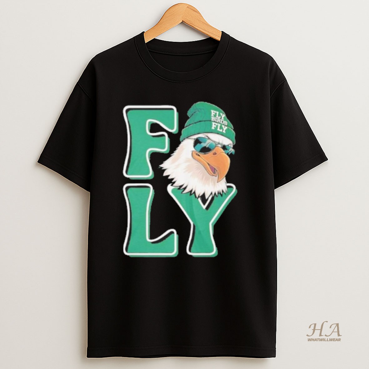 Official Fly Birds Fly T Shirt