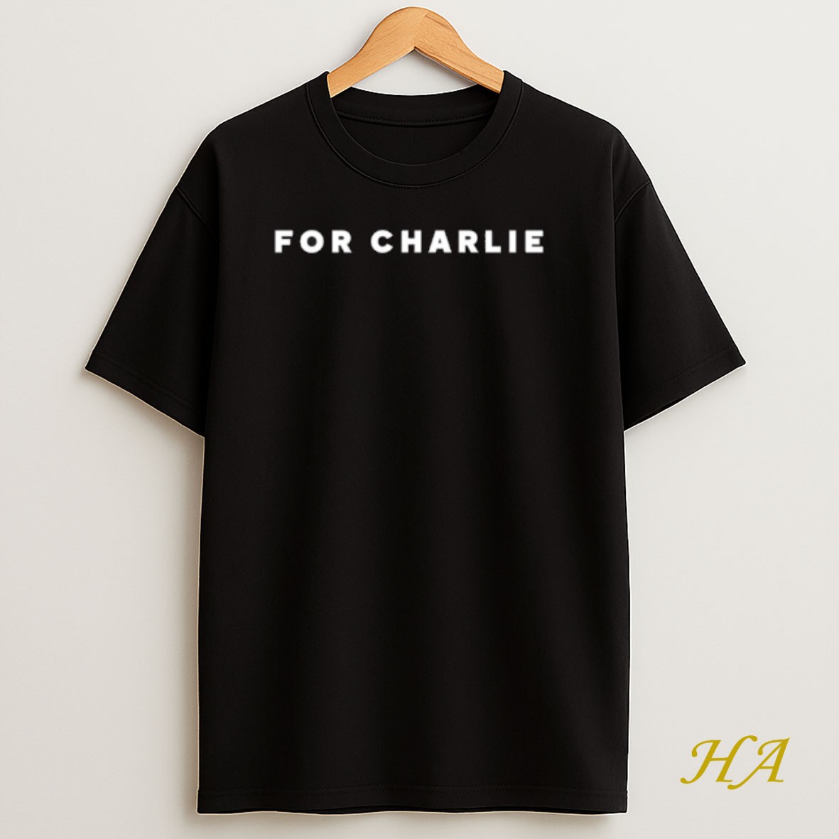 Official For Charlie Kirk Shirt