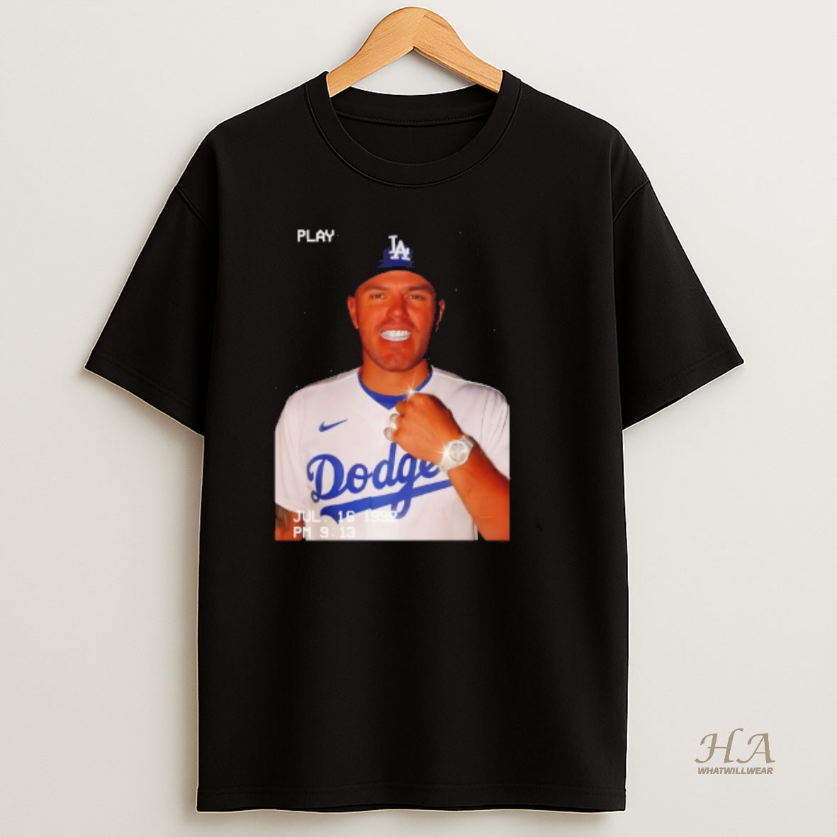 Official Freddie Freeman Grillz Los Angeles Dodgers Mlb Baseball 2025 World Series T Shirt