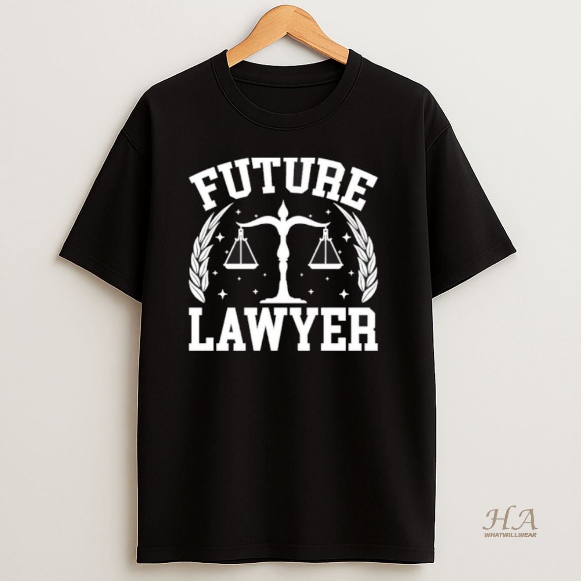 Official Future Lawyer T Shirt