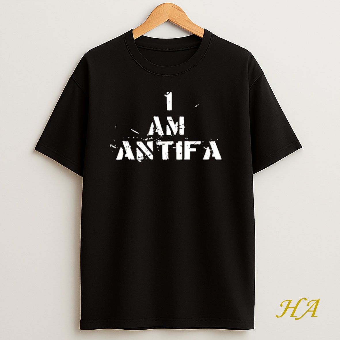 Official George Conway I Am Antifa Shirt