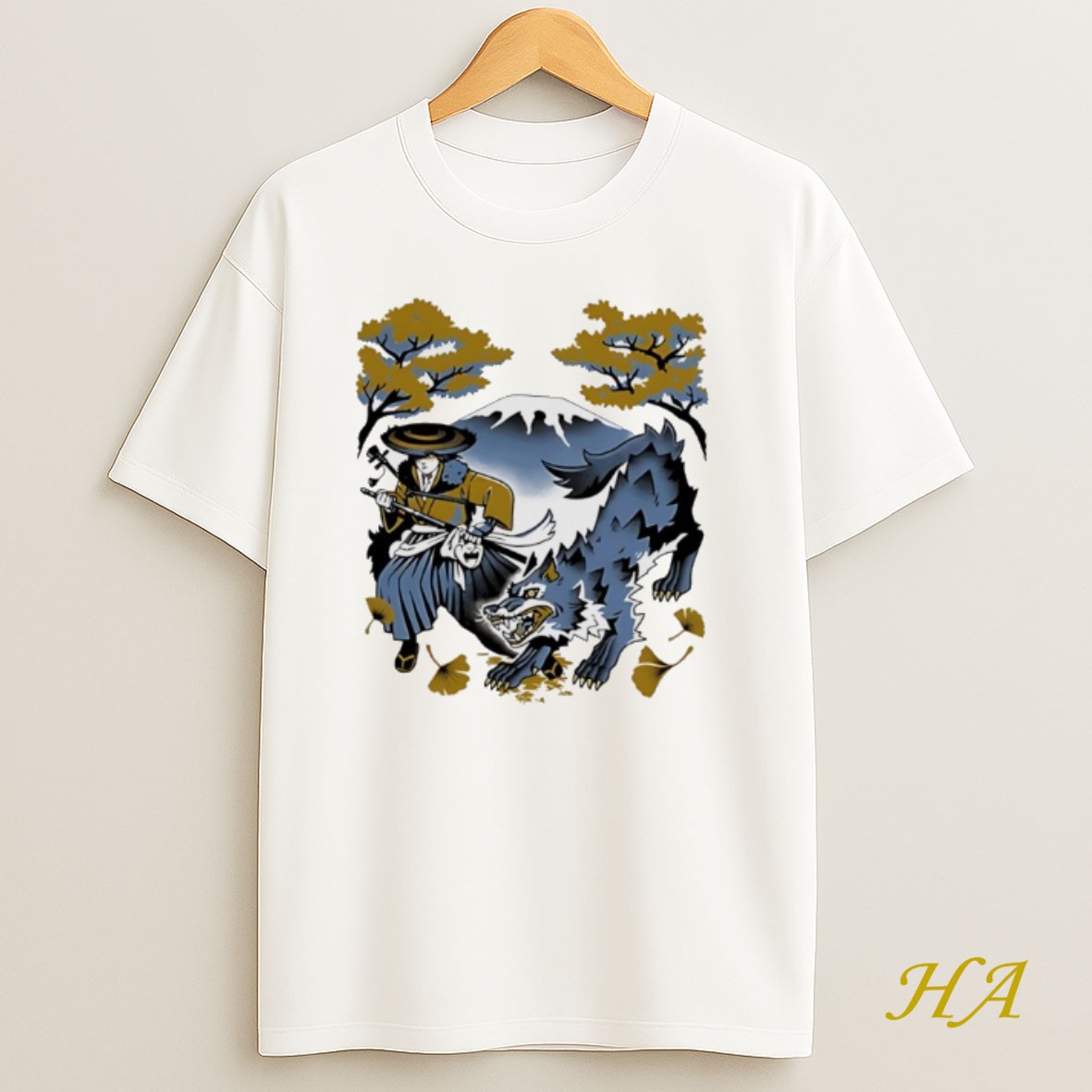 Official Ghost Of Yotei The Hunters 2025 Shirt