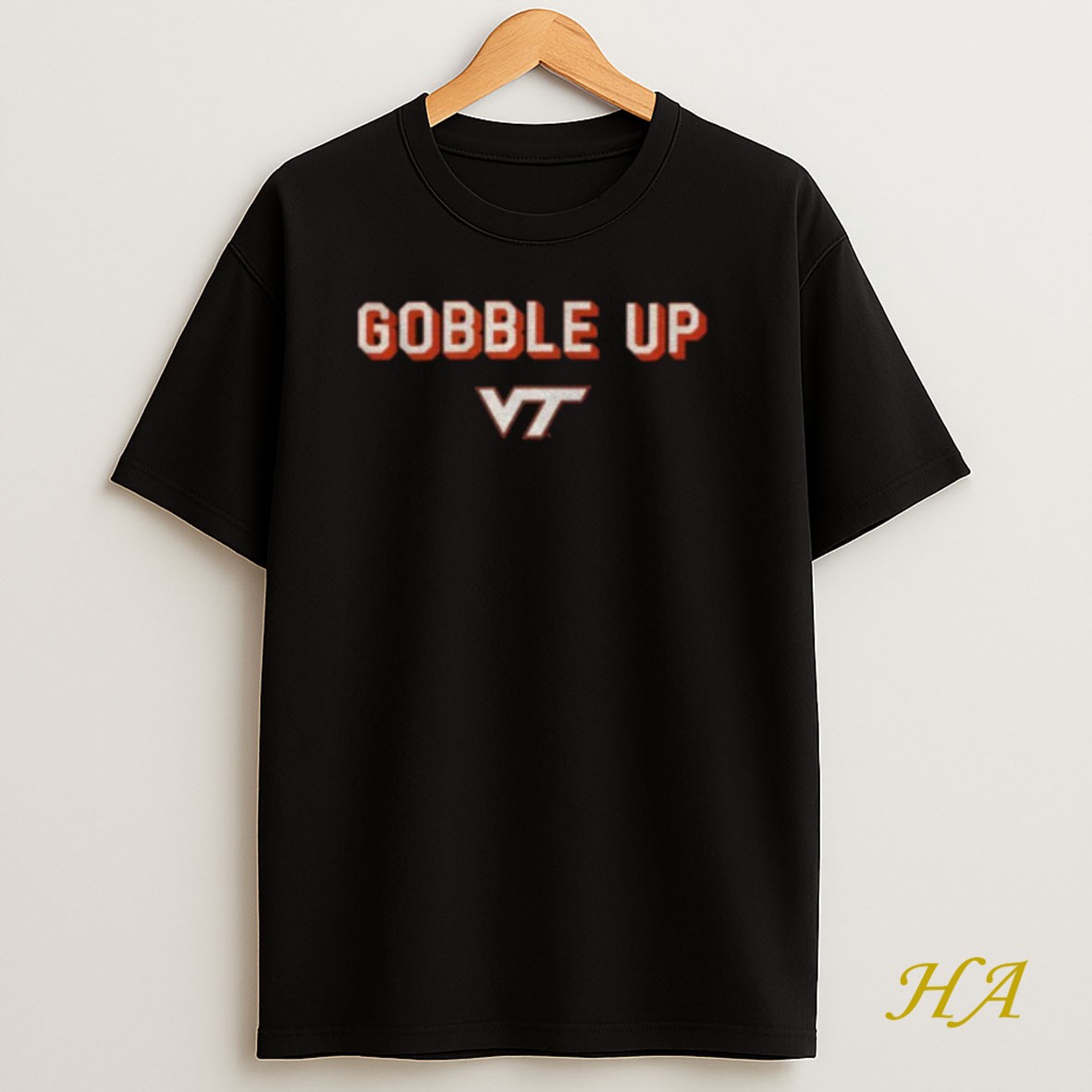 Official Gobble Up Vt Gobble Up Virginia Tech Hokies Shirt