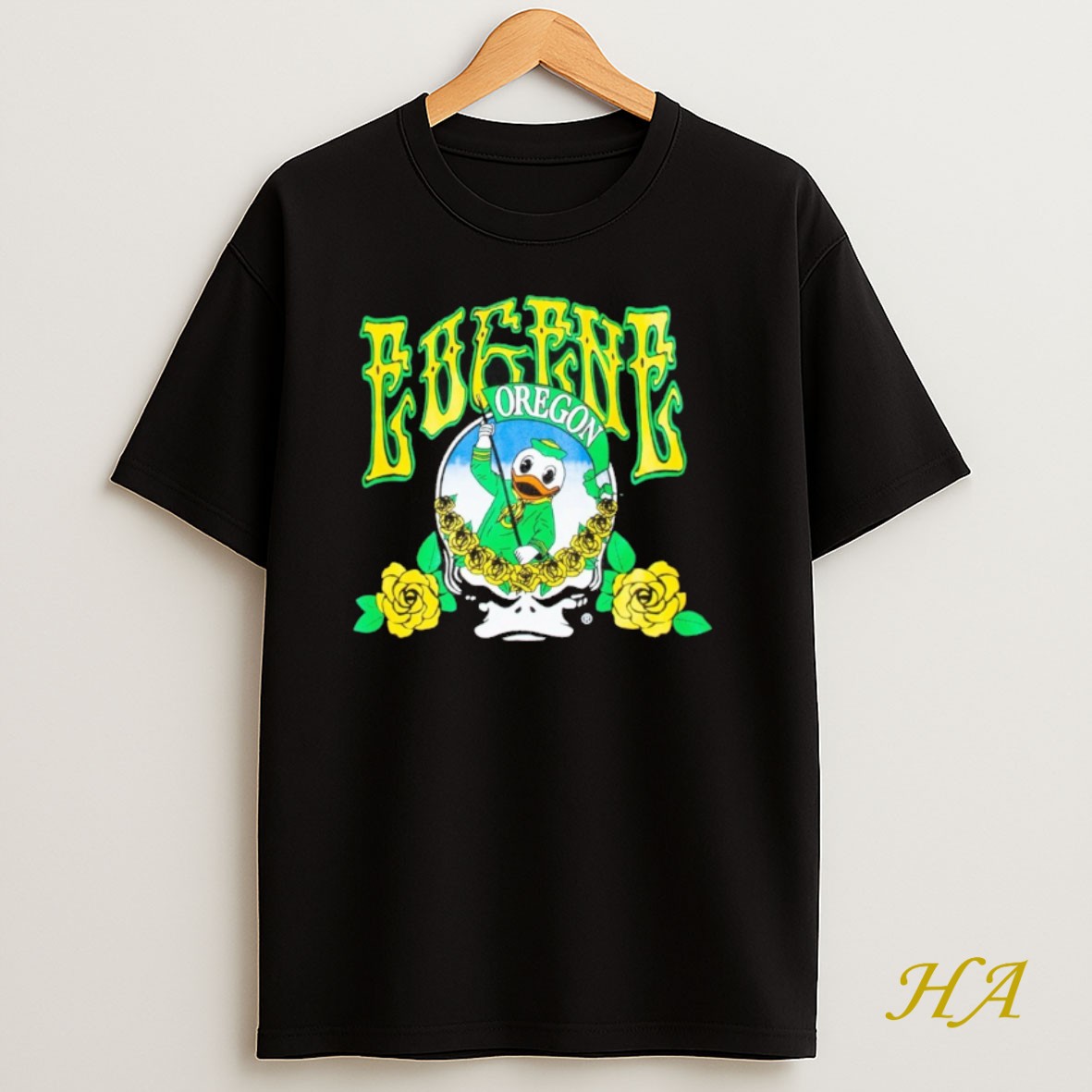 Official Grateful Ducks Eugene Oregon October 25 2025 Autzen Eugene Or Shirt