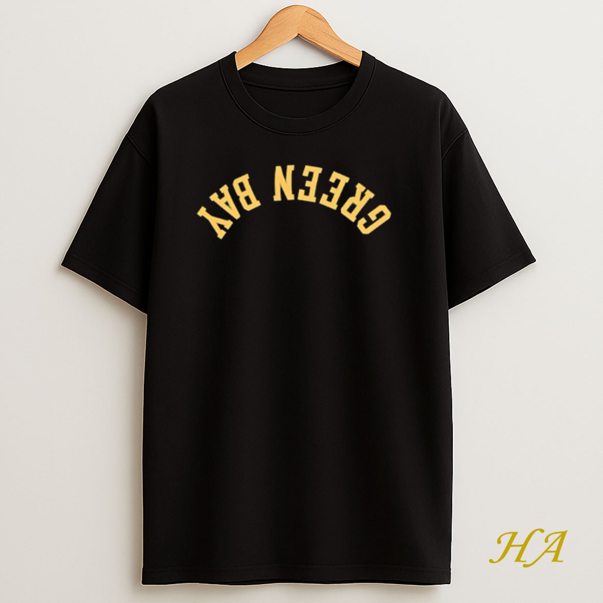 Official Green Bay Packers Reverse T Shirt