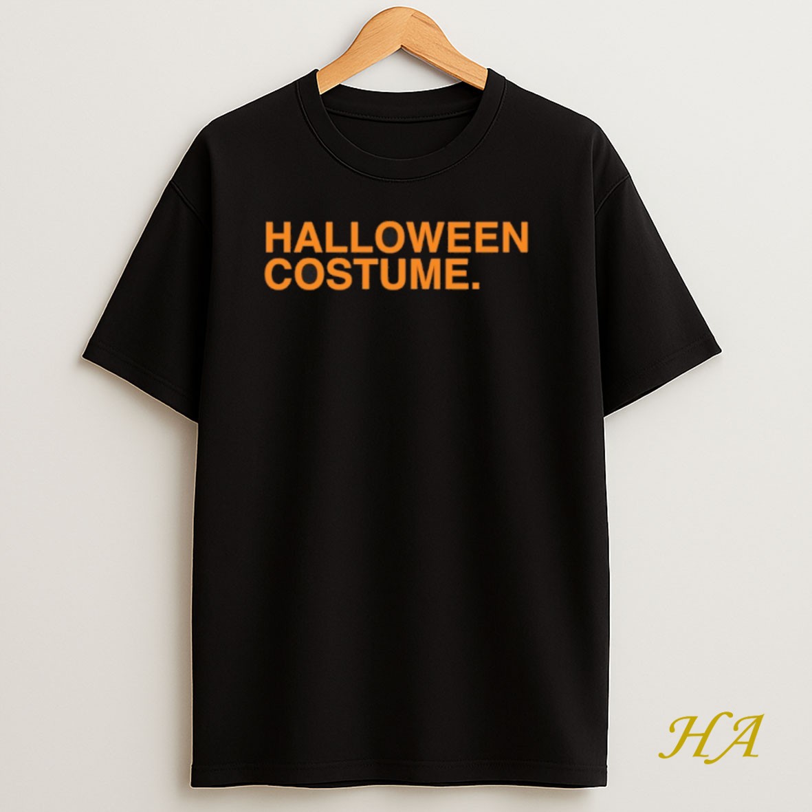Official Halloween Costume Shirt
