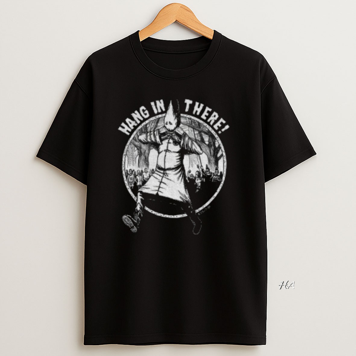 Official Hang In There Kkk T Shirt