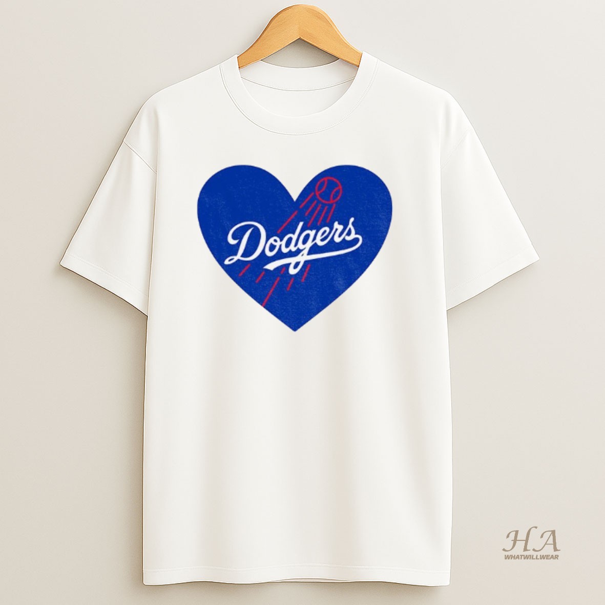 Official Heart Los Angeles Dodgers Mlb Baseball World Series 2025 Shirt
