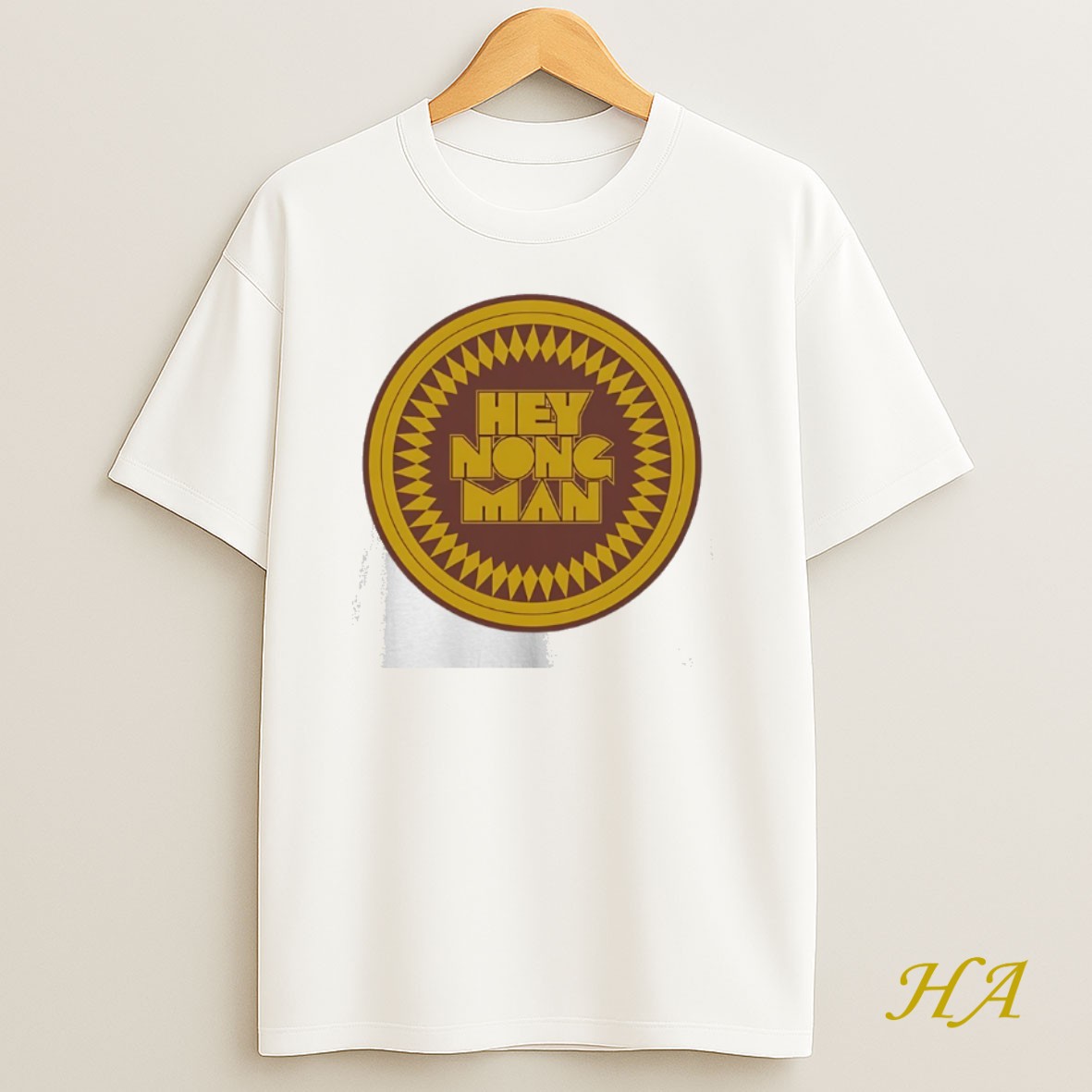 Official Hey Nong Man T Shirt