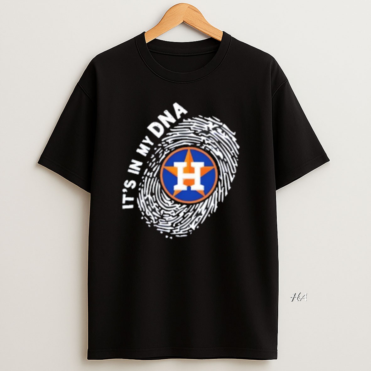 Official Houston Astros In My Dna 2025 Mlb T Shirt