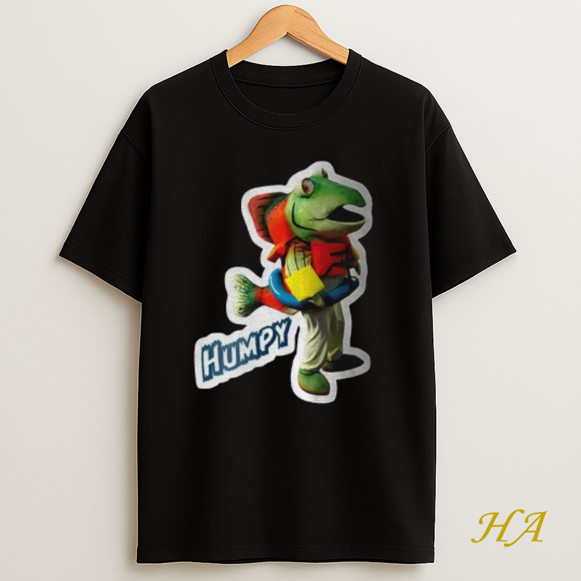 Official Humpy Salmon Run New Mascot Seattle Mariners Mlb Baseball T Shirt