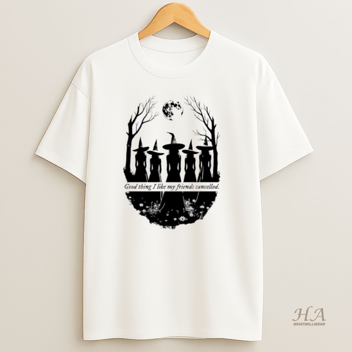 Official I Like My Friends Cancelled Witch Taylor Halloween Showgirl Lyrics T Shirt