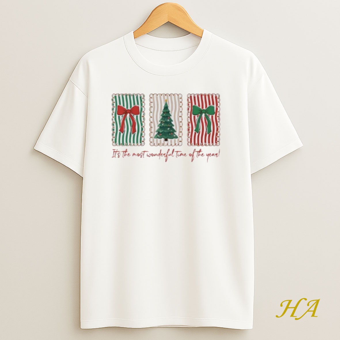 Official Its The Most Wonderful Time Of The Year Christmas 2025 Shirt